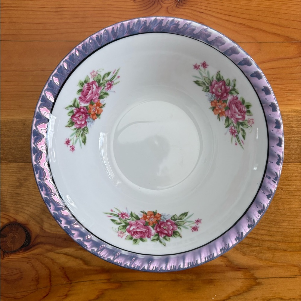 Yamatsu Luster Bowl